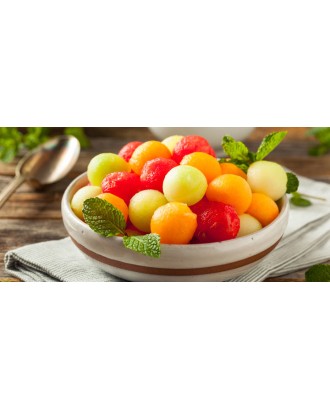 Lingura pentru pepene, din inox, colectia Parma - KUCHENPROFI